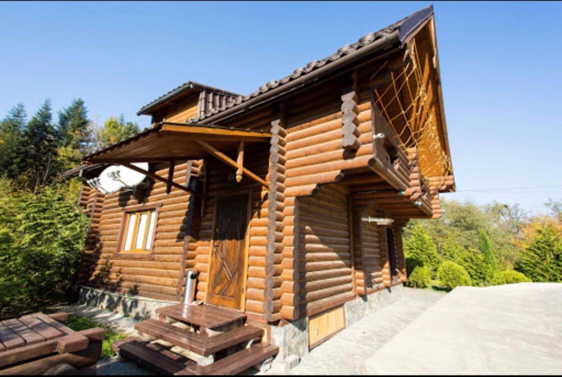 Goral Cottage In Мигове Екстер'єр фото