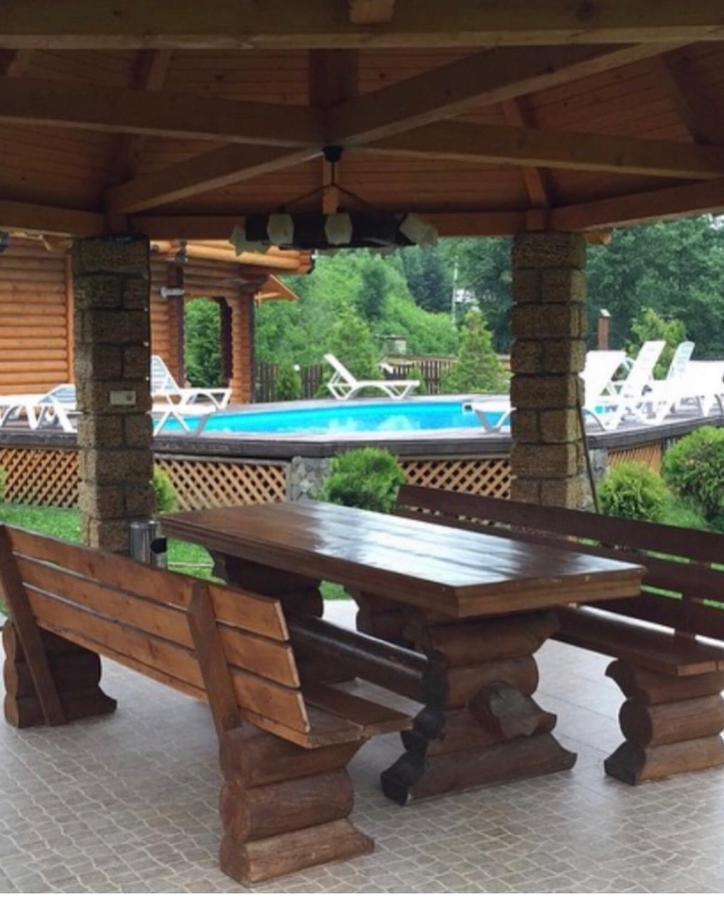 Goral Cottage In Мигове Екстер'єр фото