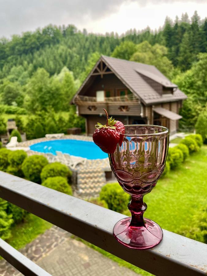 Goral Cottage In Мигове Екстер'єр фото