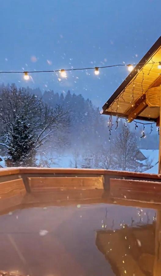 Goral Cottage In Мигове Екстер'єр фото