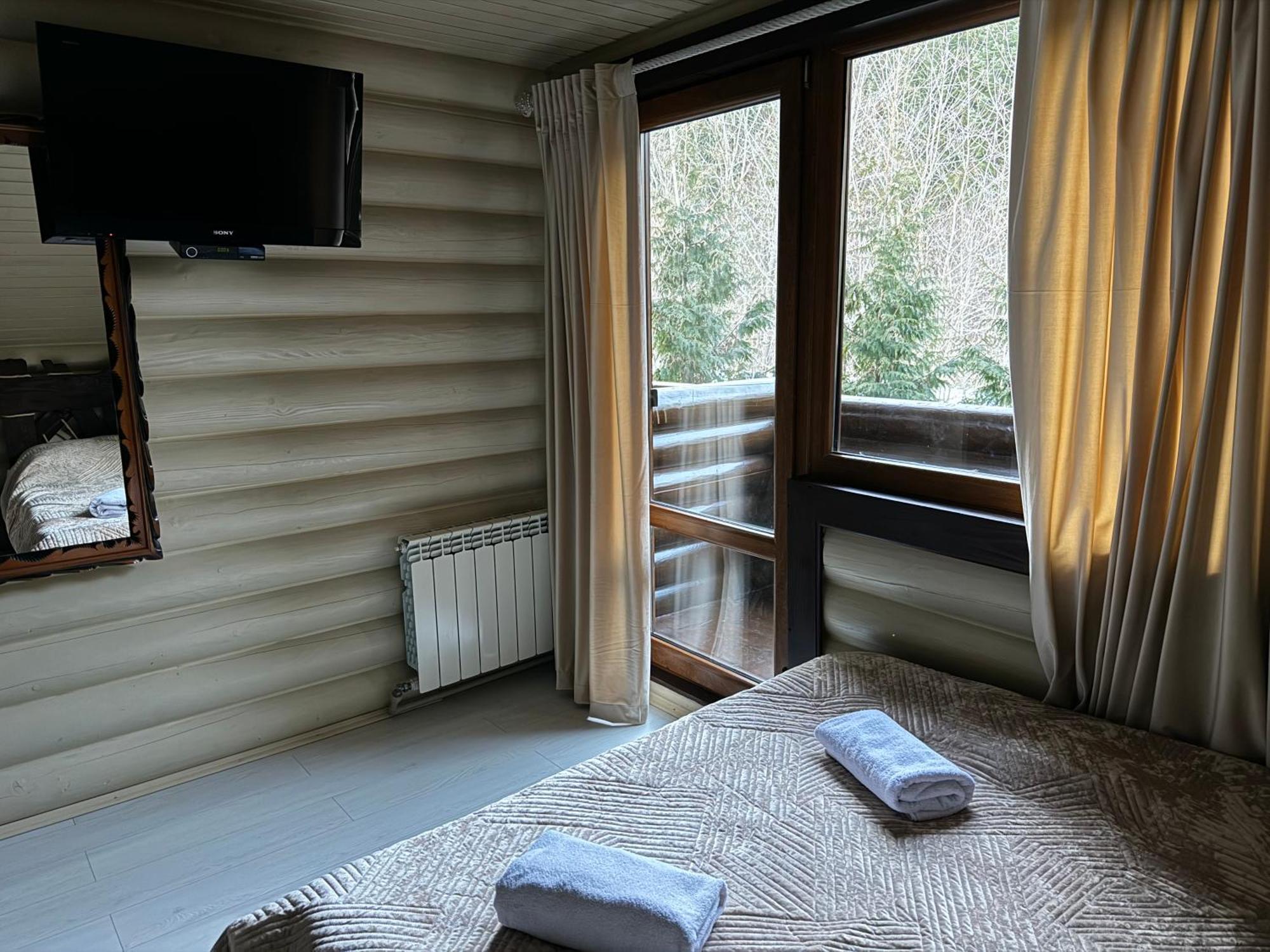 Goral Cottage In Мигове Екстер'єр фото