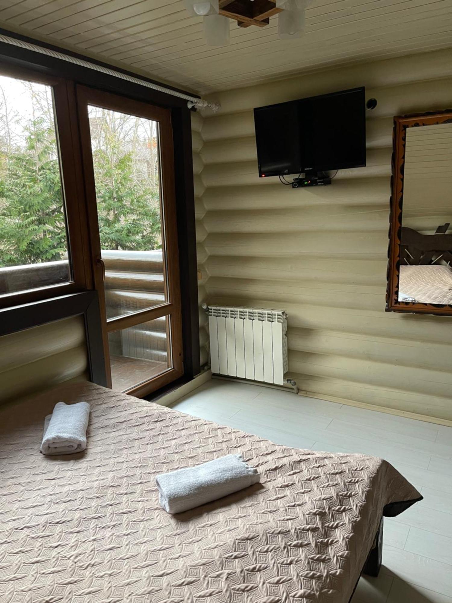 Goral Cottage In Мигове Екстер'єр фото