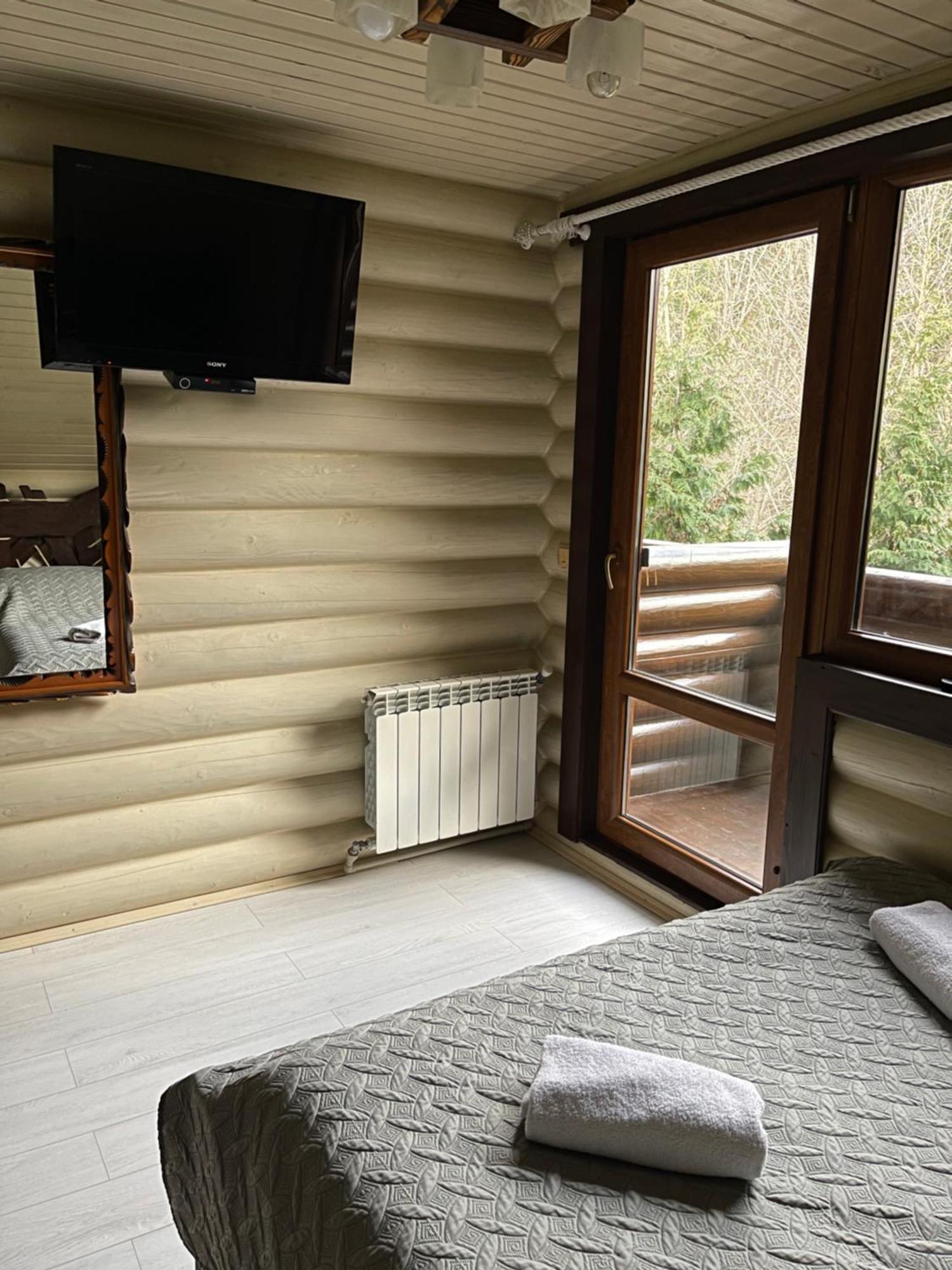 Goral Cottage In Мигове Екстер'єр фото