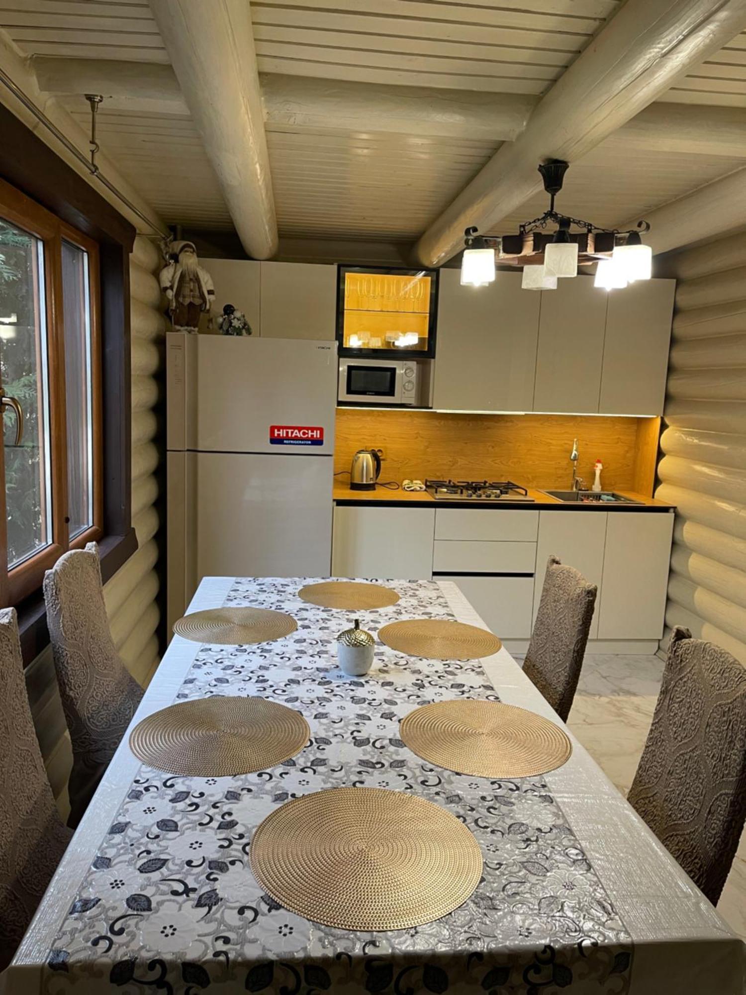 Goral Cottage In Мигове Екстер'єр фото